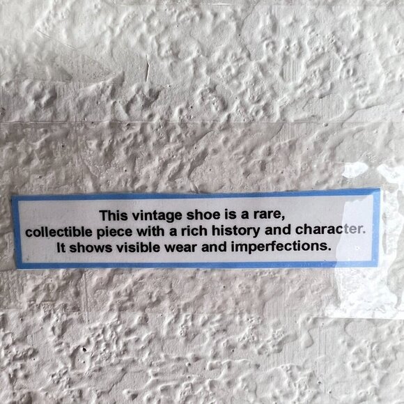 Vintage Nike Air Icarus Men Size 7.5 921202 Extra Blue White Shoes Made In Korea - Picture 12 of 13